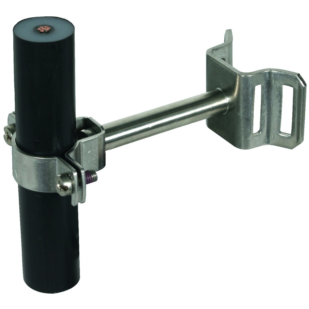 Dehn + Söhne Leitungshalter 275454 Typ LH ZS 27 EX P85 SBB V2A