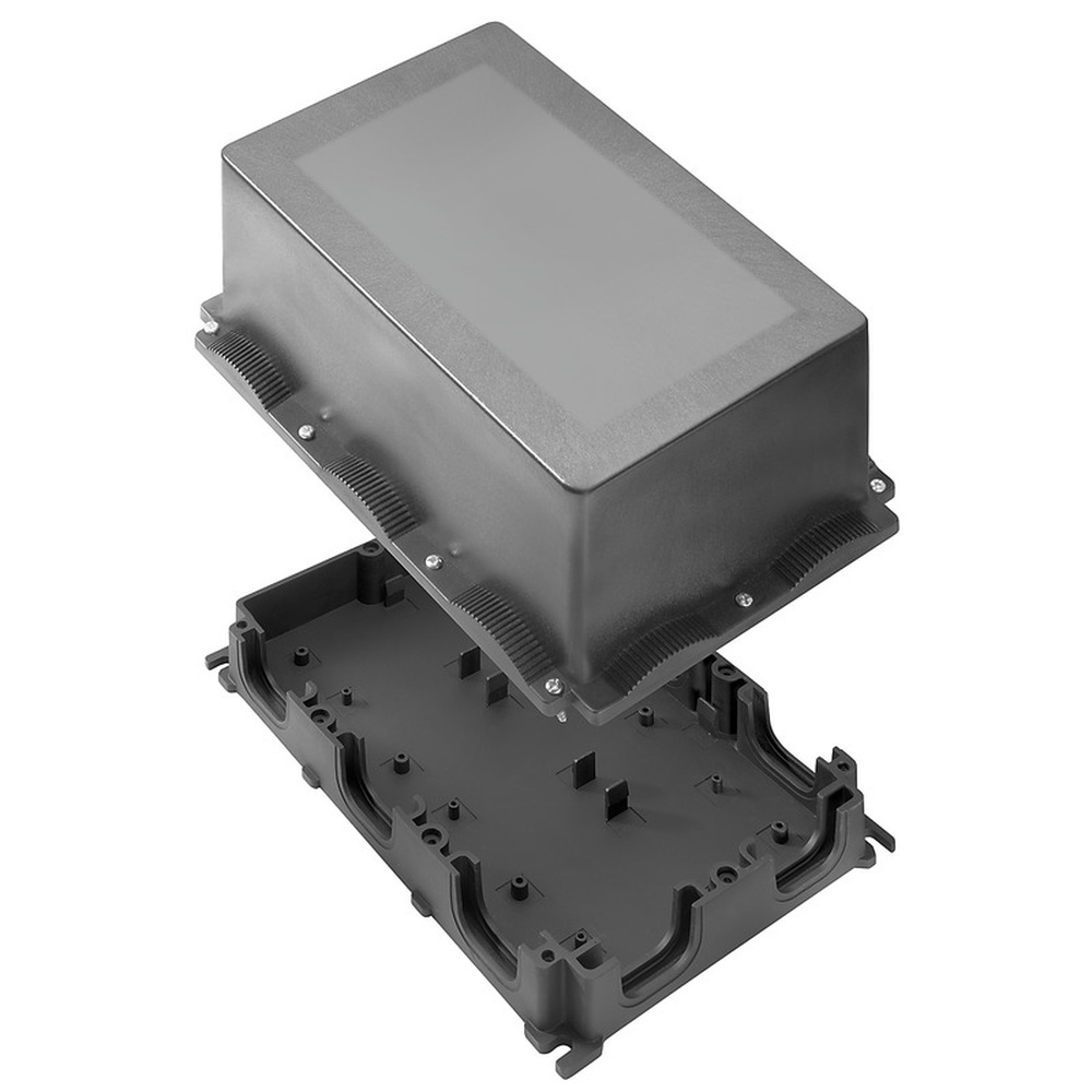 Weidmüller Energieverteilungsklemmenleiste 2632930000 Typ FP ENC BSBS 155 3M