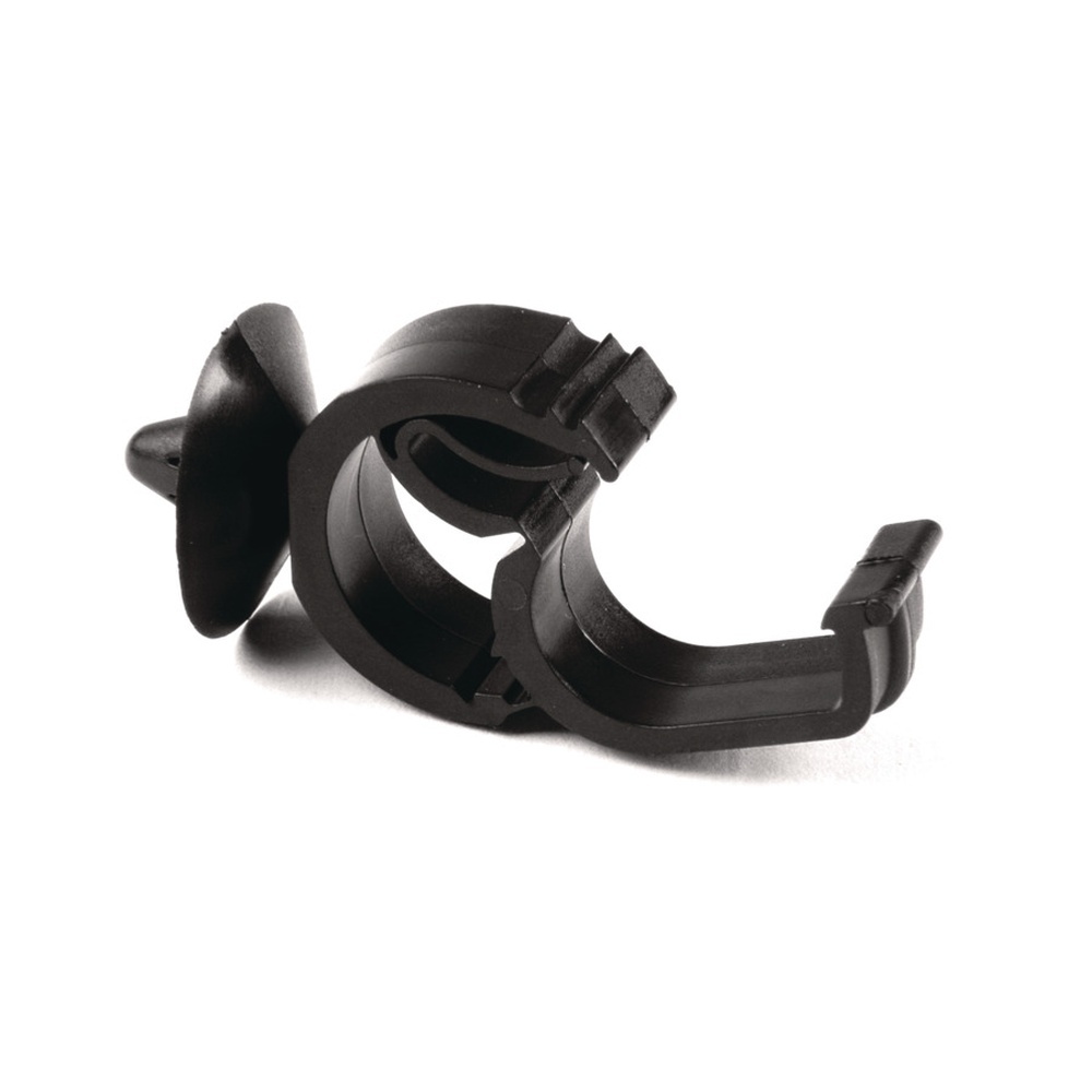 Hellermann Befestigungselement 151-02881 Typ AHC2AH-PA66HIRHS-BK (900)