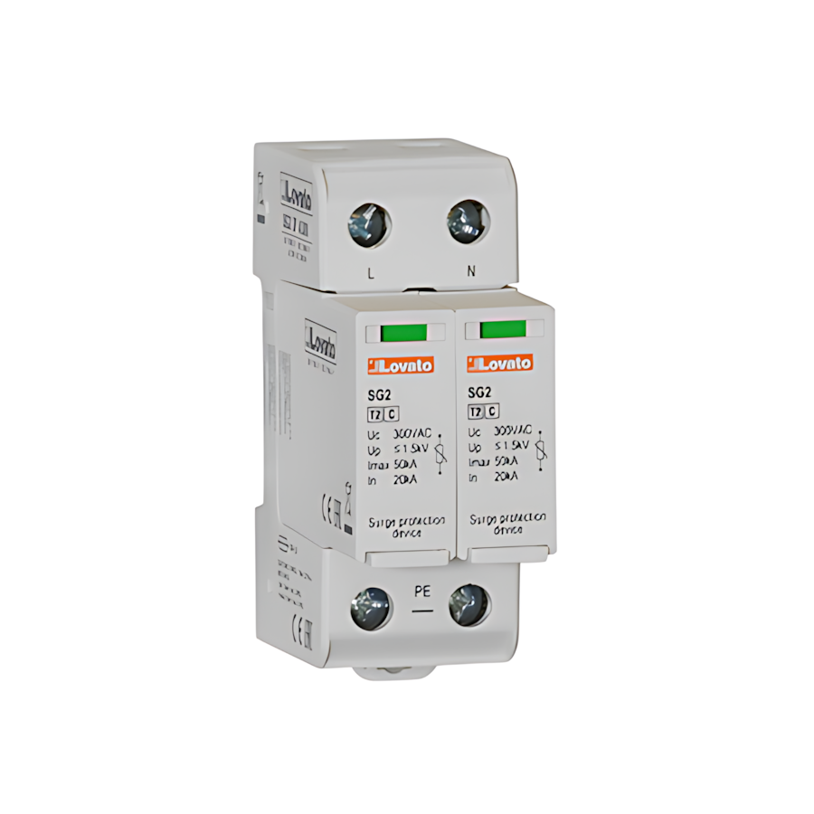 Lovato Electric Überspannungsableiter SG22PA300