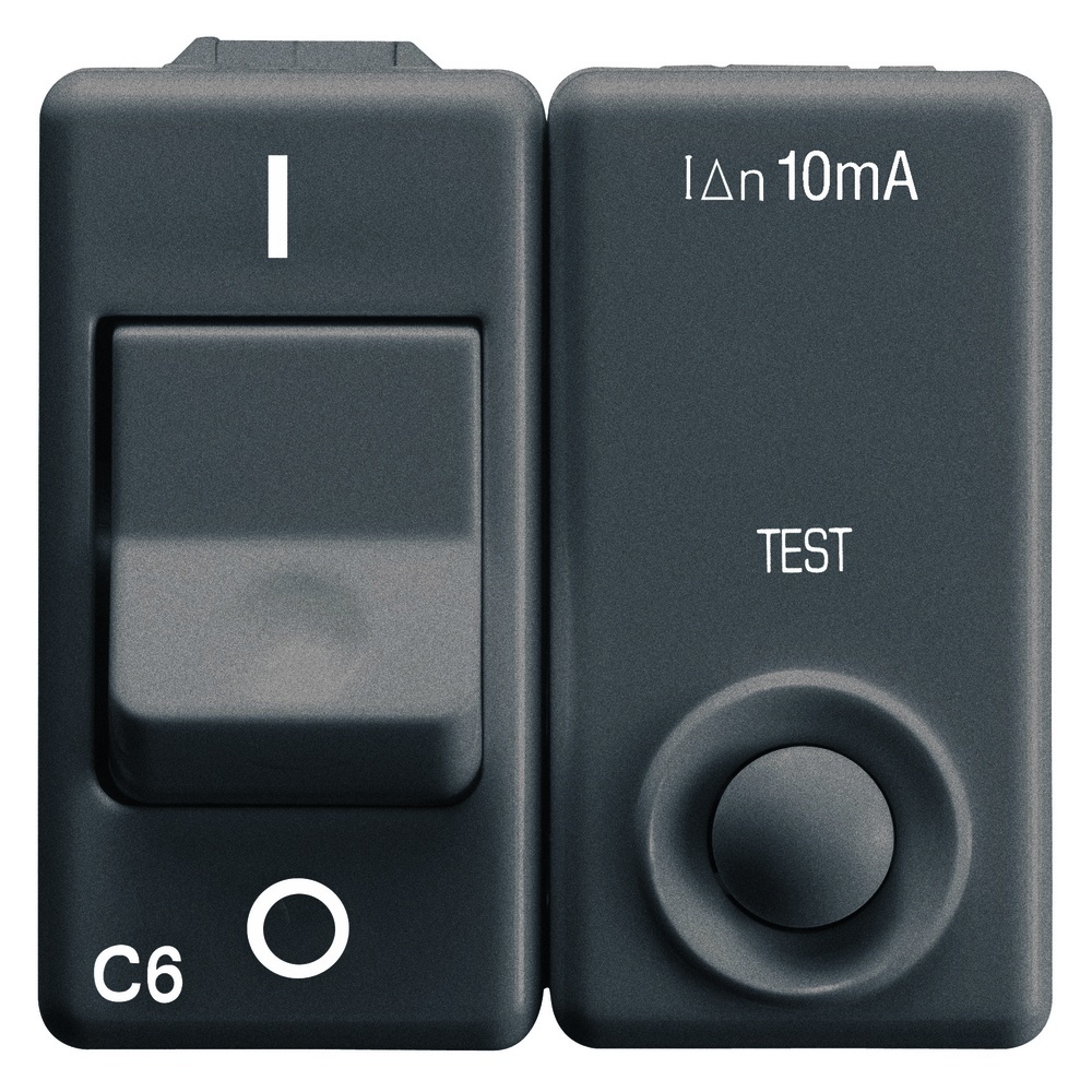 Gewiss FI/LS Schalter GW21448