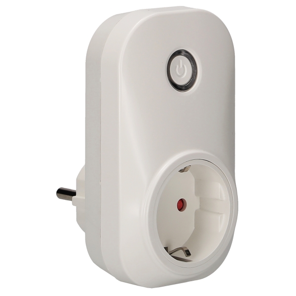 HHG Smarthome WLAN Zwischenstecker VILLA-SW Nr. VILLASW