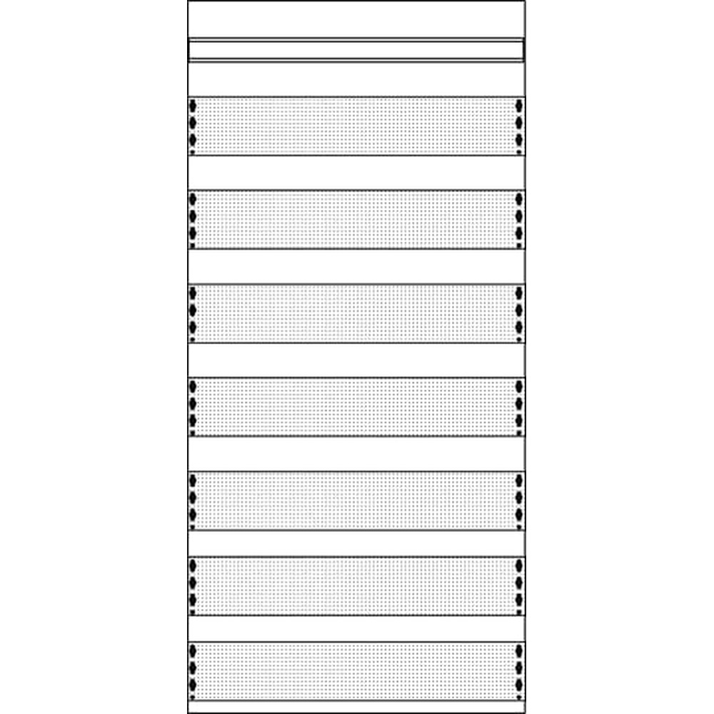 Striebel & John Mediafeld 2CPX037493R9999 Typ 2MM3