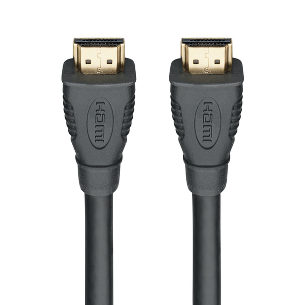 Rutenbeck HDMI Endgeräte Anschlusskabel 21810000 Typ AKE HDMI 10 m