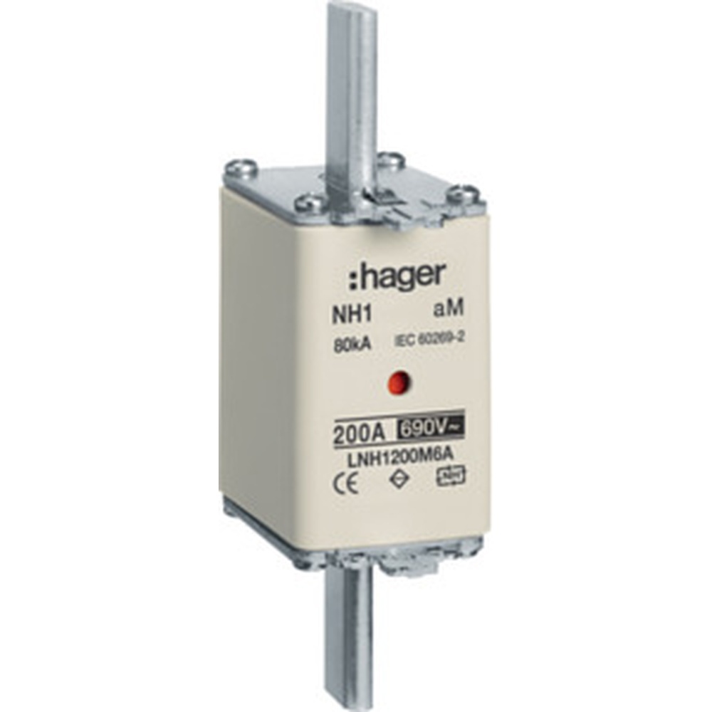Hager NH Sicherung LNH1200M6A