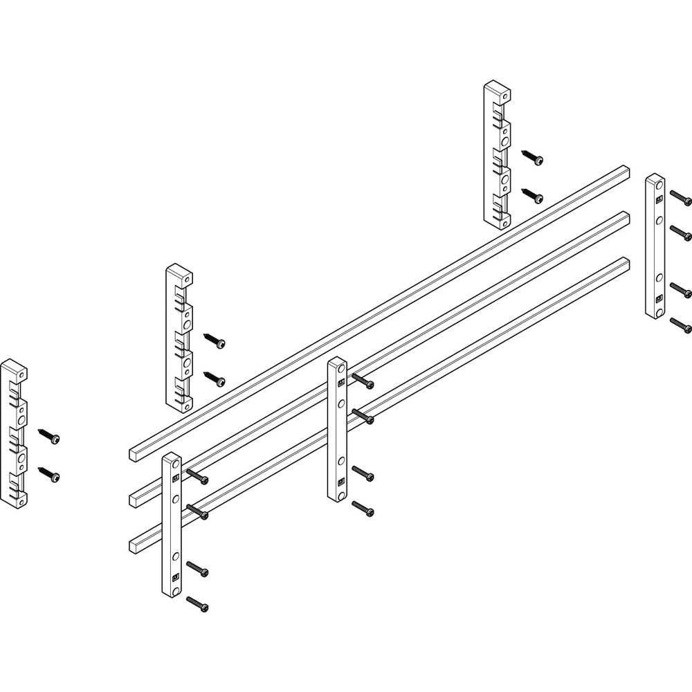 ABN Sammelschienen Modul MTSC32733