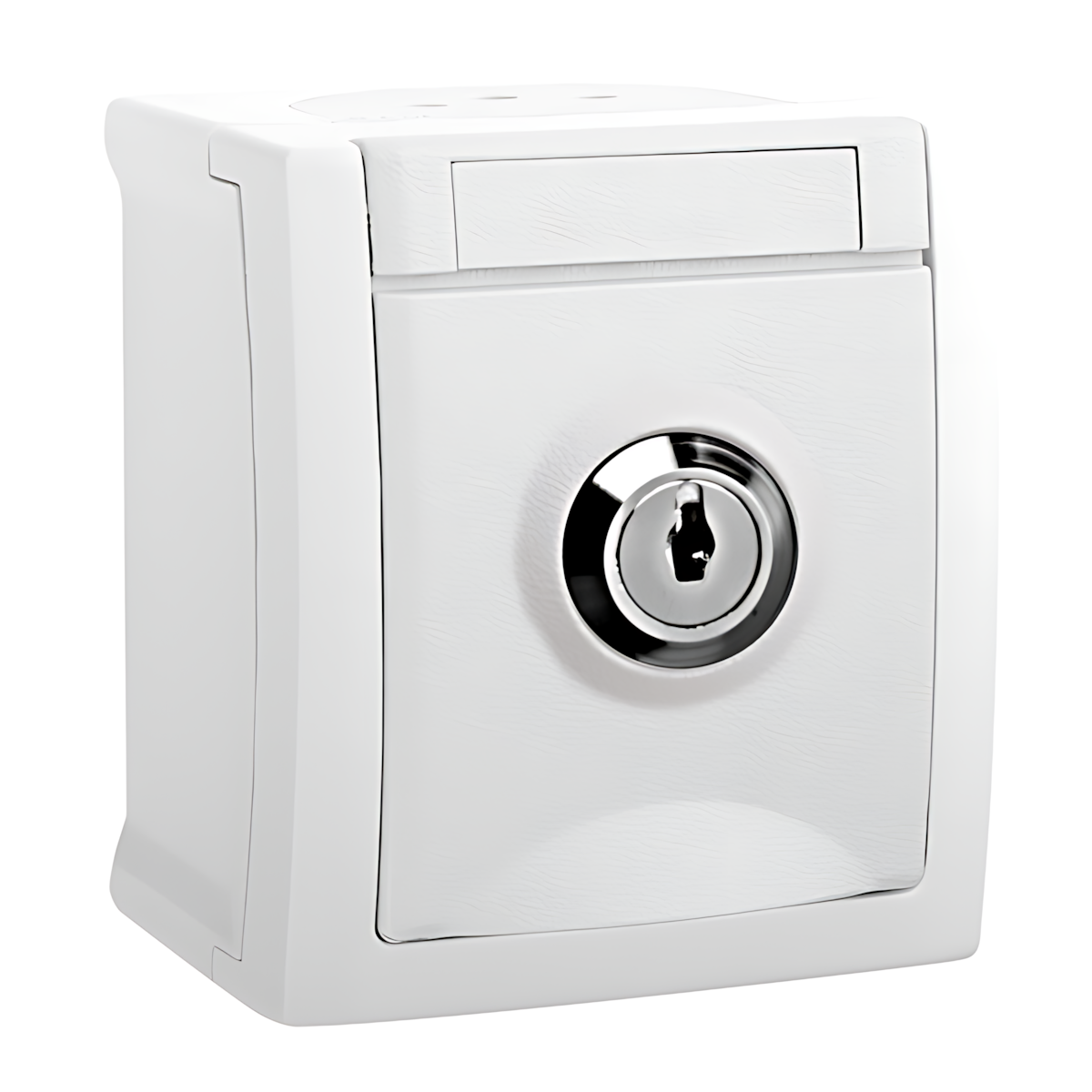 HHG Steckdose m. Sicherheitsschloss 90591141-DE Nr. 90591141DE