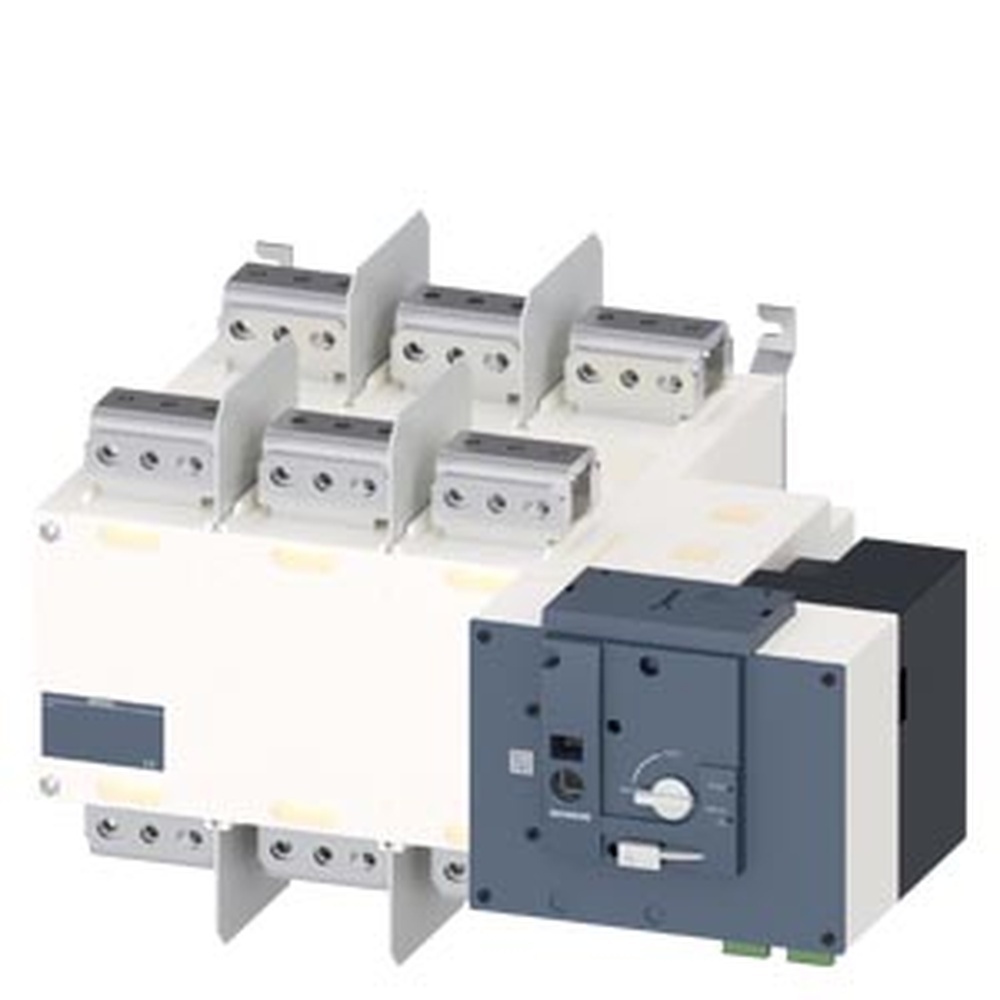 Siemens Netzumschalter 3KC4360-0JA21-0AA3