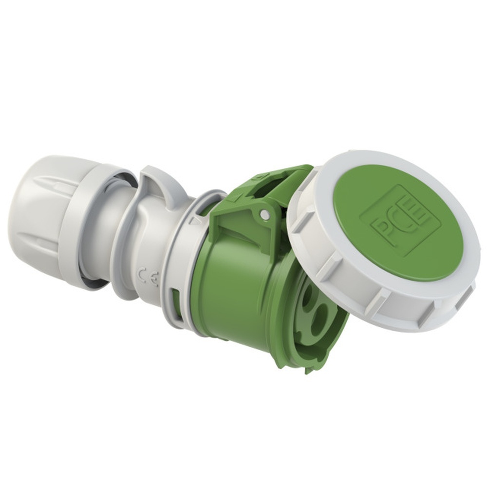 PC Electric Kupplungssteckdose 2232-10