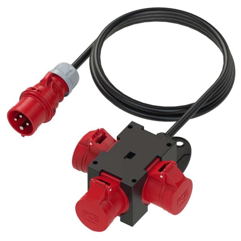 PC Electric Mobilverteiler 9430343