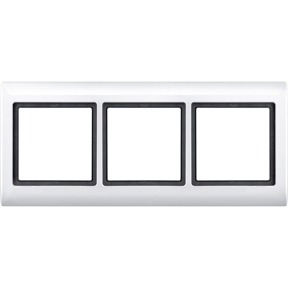 Merten Rahmen 3fach 400319