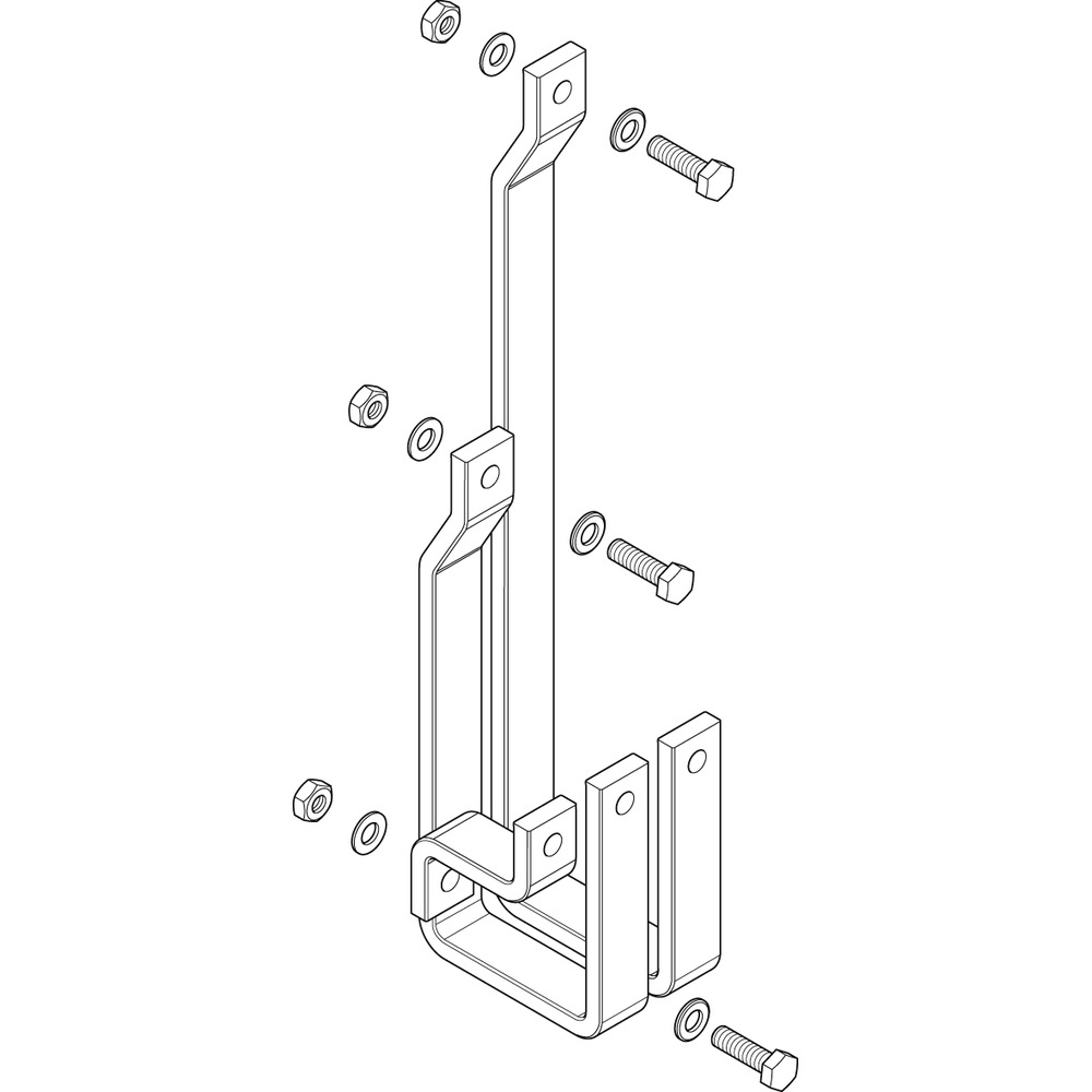 ABN Verbindungsschienensatz XAS950SE