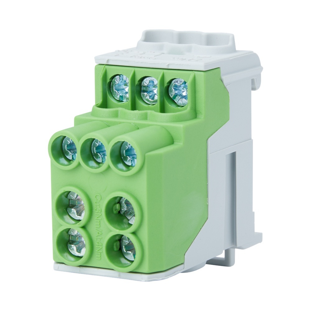 f-tronic Verteilungsblock UVB100GNGE Nr. 7110208