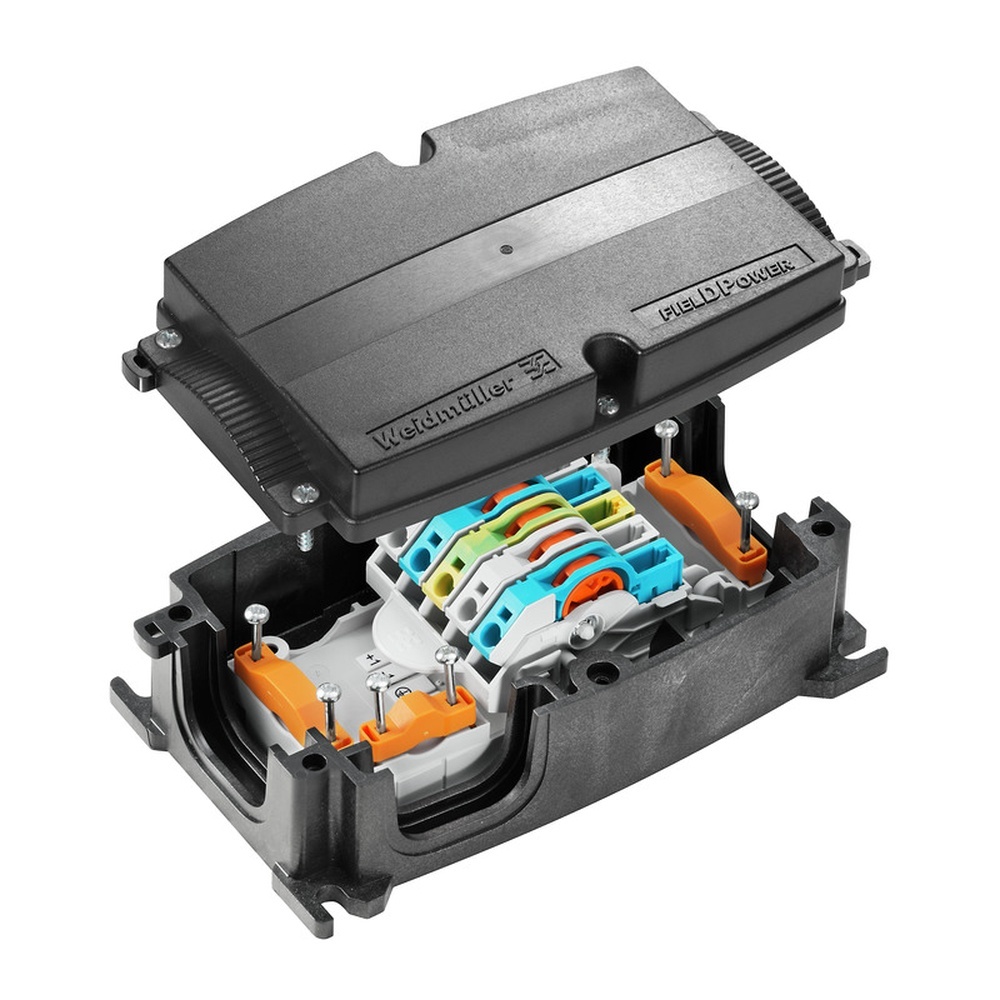 Weidmüller FieldPower Box 1440920000 Typ FP BOX DC