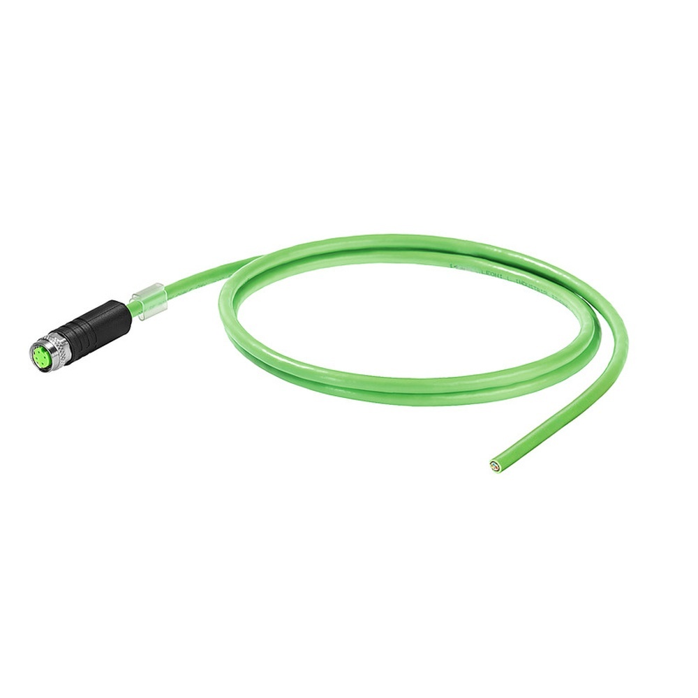 Weidmüller PROFINET Kabel 2706260015 Typ IE-C5DD4UG0015DSSXXX-E