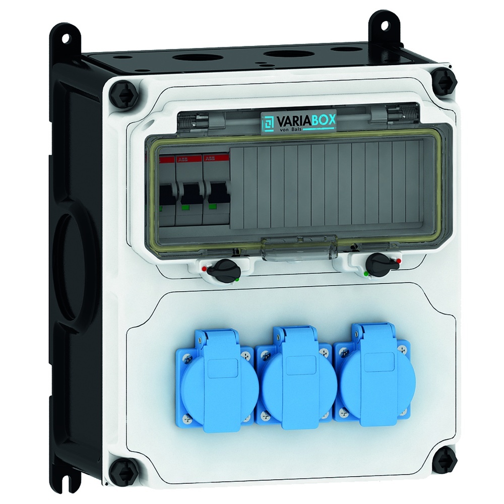 Bals Wandverteiler 89031