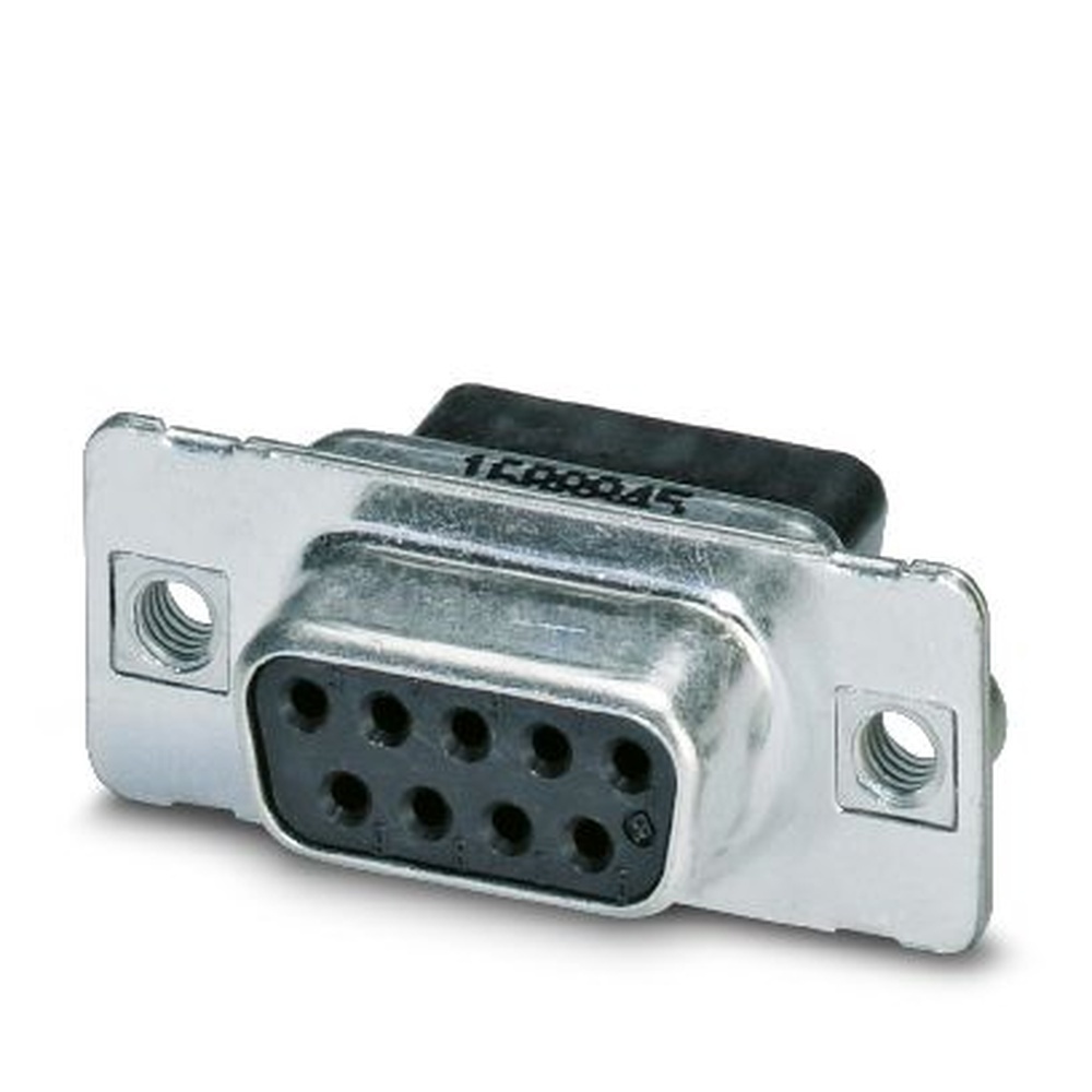 Phoenix Contact D SUB Kontaktträger 1688845 Typ VS-09-BU-DSUB-CD-G