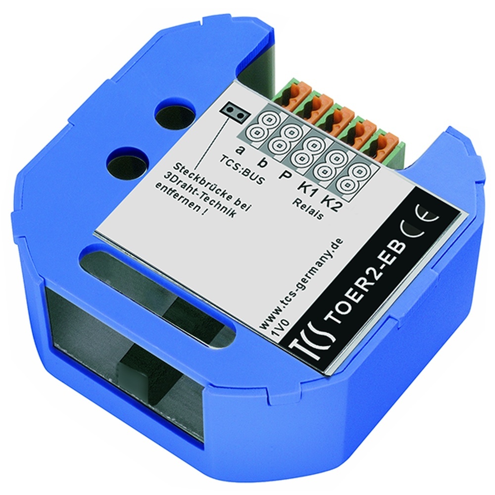 TCS Relais TOER2-EB