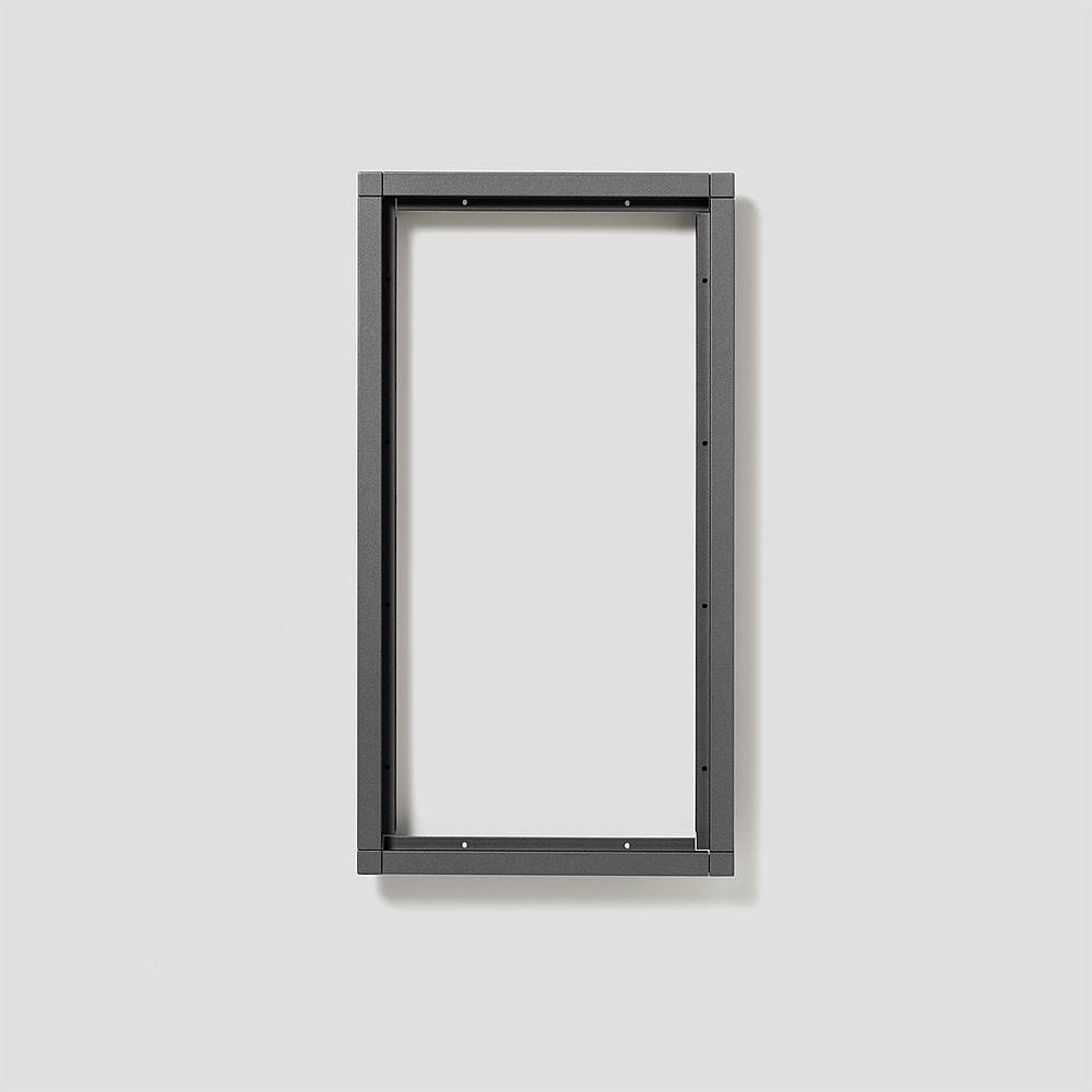 Siedle Rahmen 200038929-00 Typ KR 611-4/2-0 DG