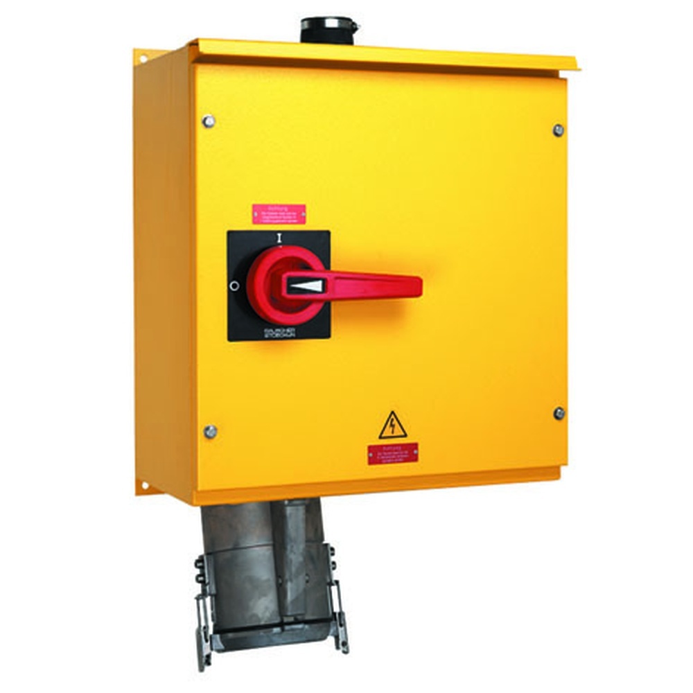 Mennekes Wanddose 75121