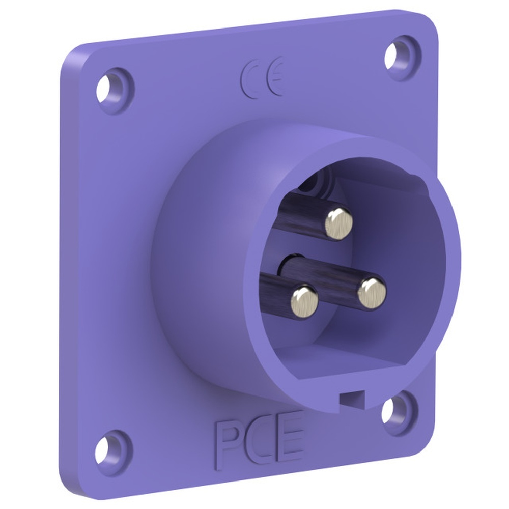 PC Electric Anbaugerätestecker 673v