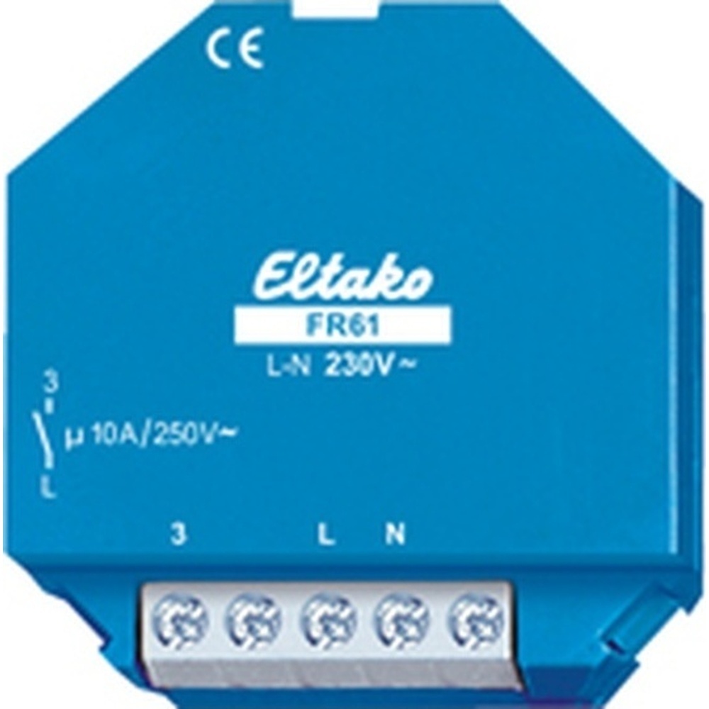 ELTAKO Feldfreischalter 61100530 Typ FR61-230V