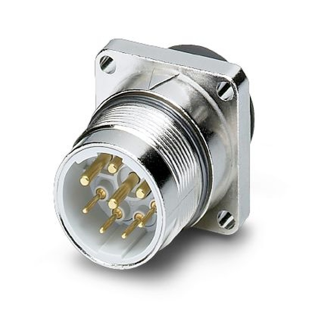 Phoenix Contact Gerätesteckverbinder, Vorderwand 1605591 Typ SF-7EP1N8AWK00