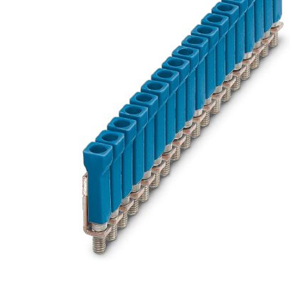 Phoenix Contact Brücke 0202303 Typ LB 100-6 BU