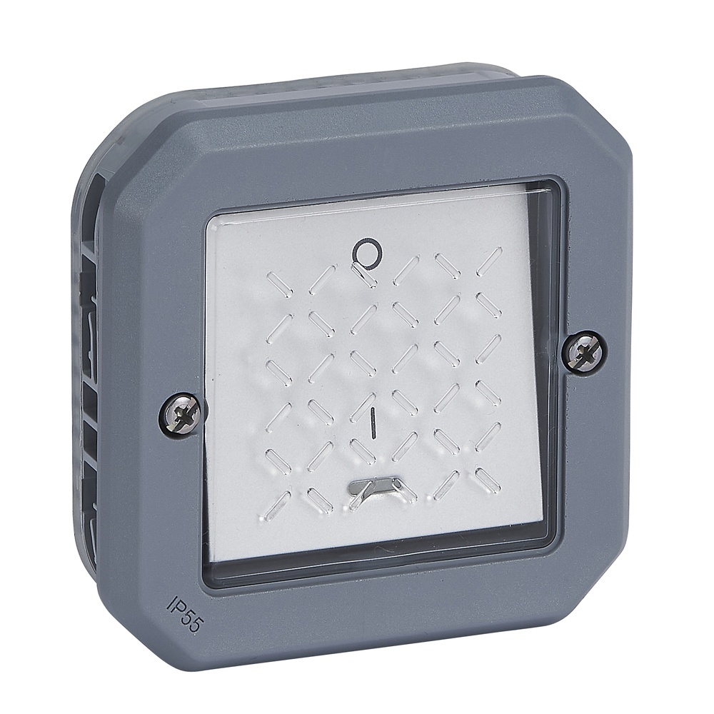 Legrand Schutzkontakt Steckdose 069528L