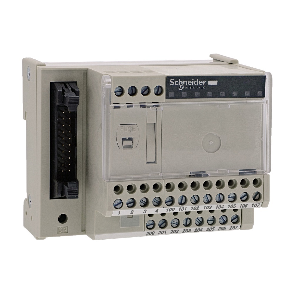 Schneider Electric Anschlussklemmenblock ABE7H08R21