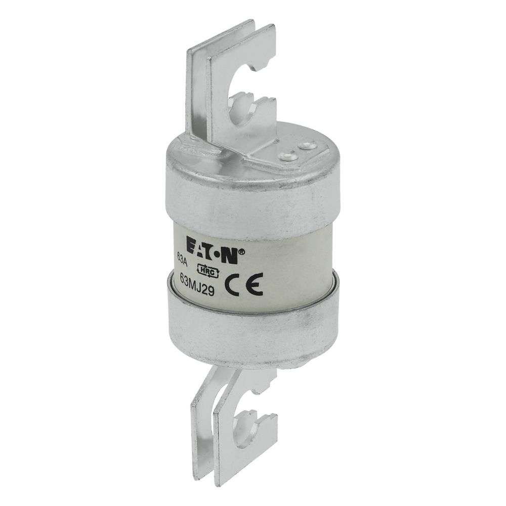 Eaton Sicherungseinsatz 63MJ29-6 Typ 63Amp 415Vac FEEDER PILLAR FUSE