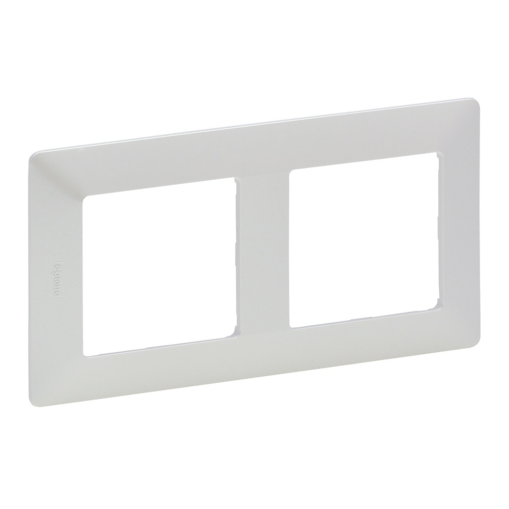 Legrand 2 fach Rahmen 754142