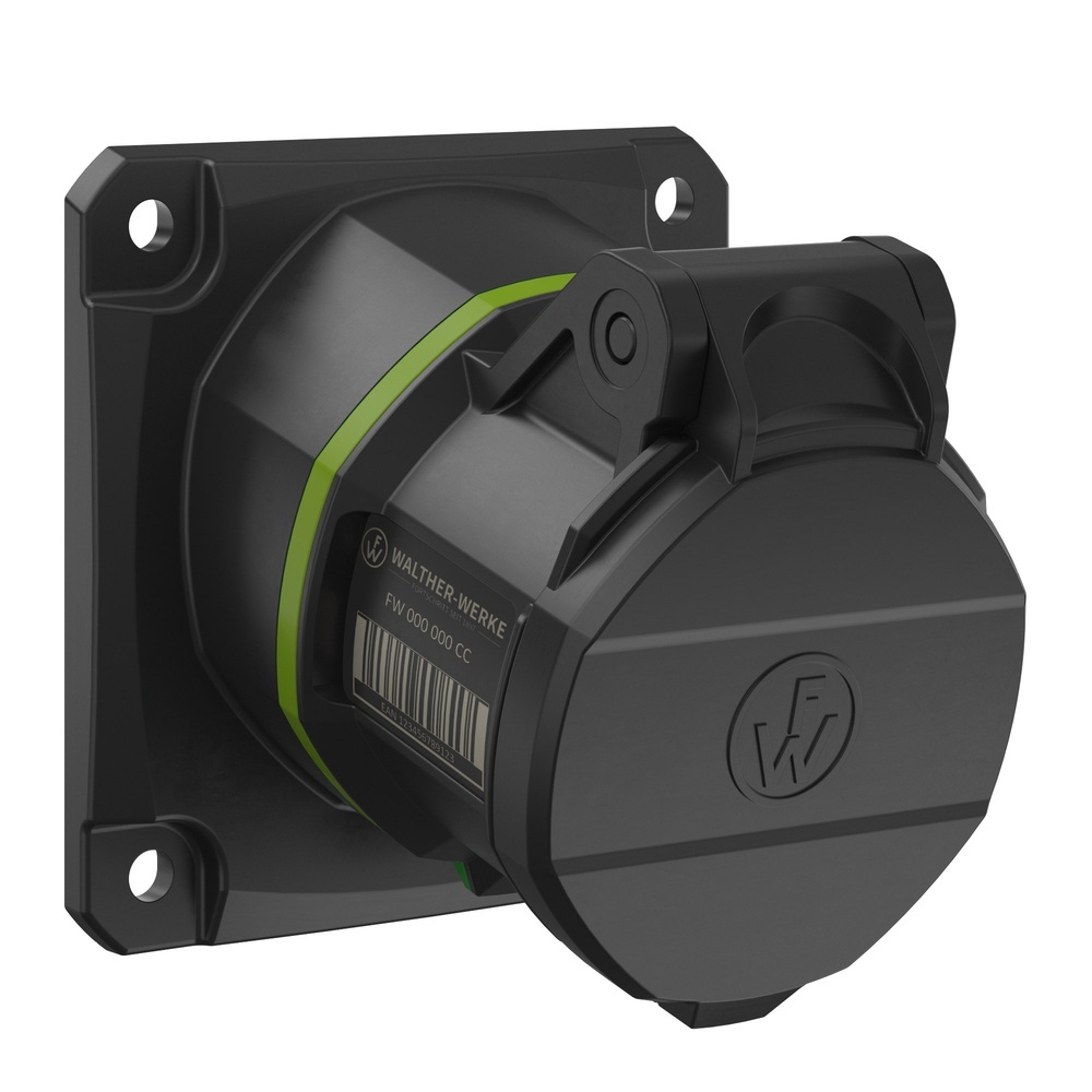 Walther-Werke CEE Anbaudose FW510410CC