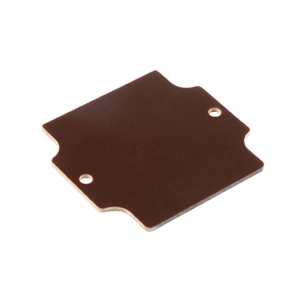 Weidmüller Montageplatte 9510570000 Typ POK MOPL 0808