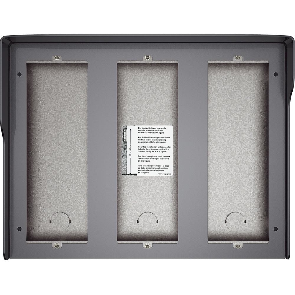 Bticino Aufputzkasten 350693