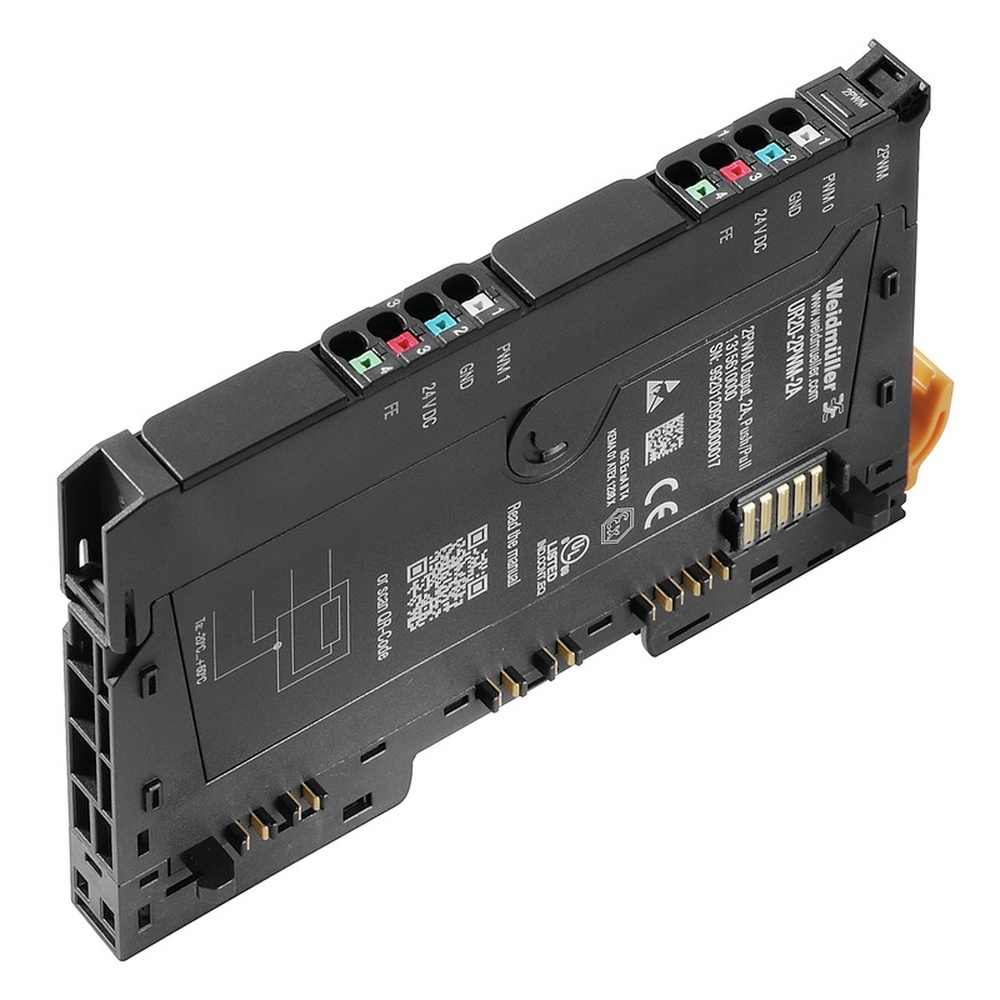 Weidmüller Funktionsmodul 3036950000 Typ UR20-2PWM-PN-2A-V2