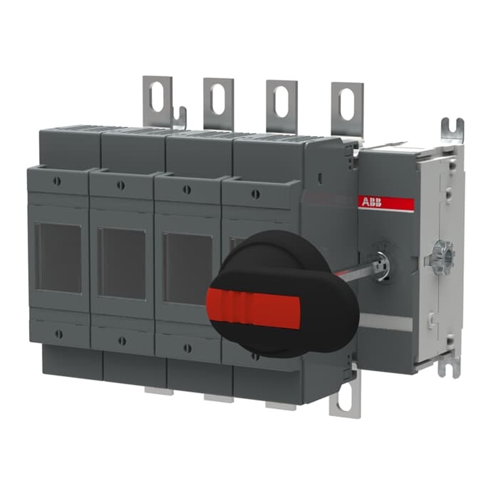 ABB Sicherungslasttrennschalter 1SCA022721R3480 Typ OS200D40FP