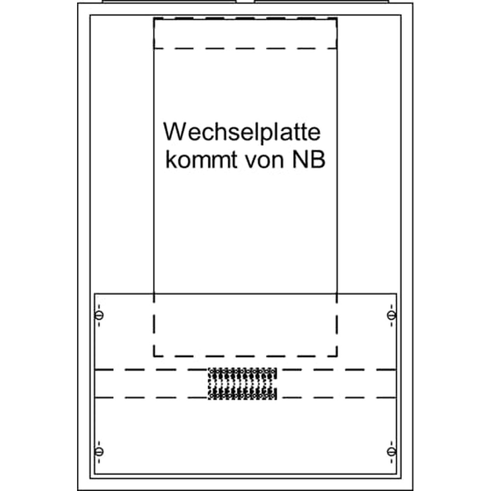 Striebel & John M-Schrank 2CPX032263R9999 Typ KS453