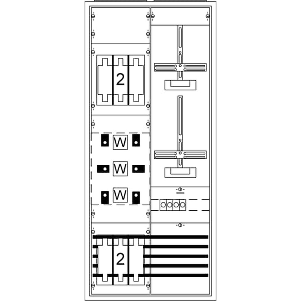 Striebel & John Schrank 2CPX032405R9999 Typ KS405SB