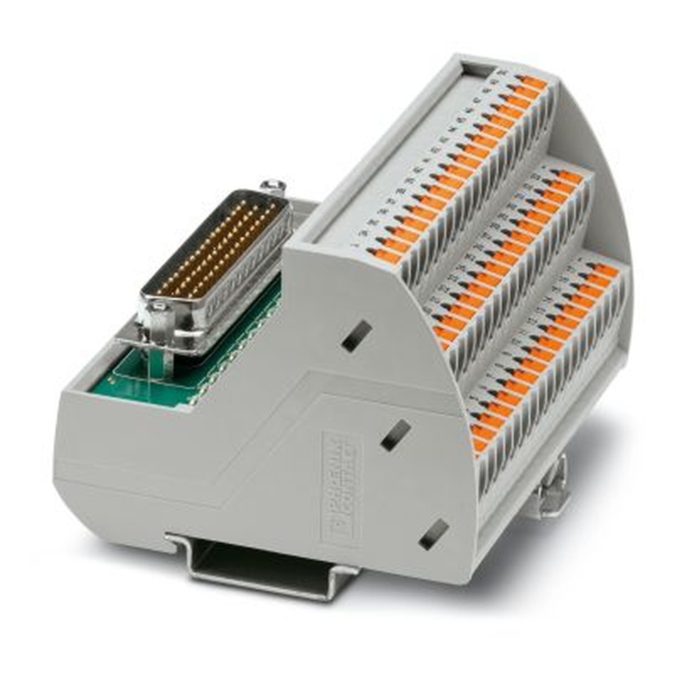 Phoenix Contact Übergabemodul 2904262 Typ VIP-3/PT/D50SUB/M/LED
