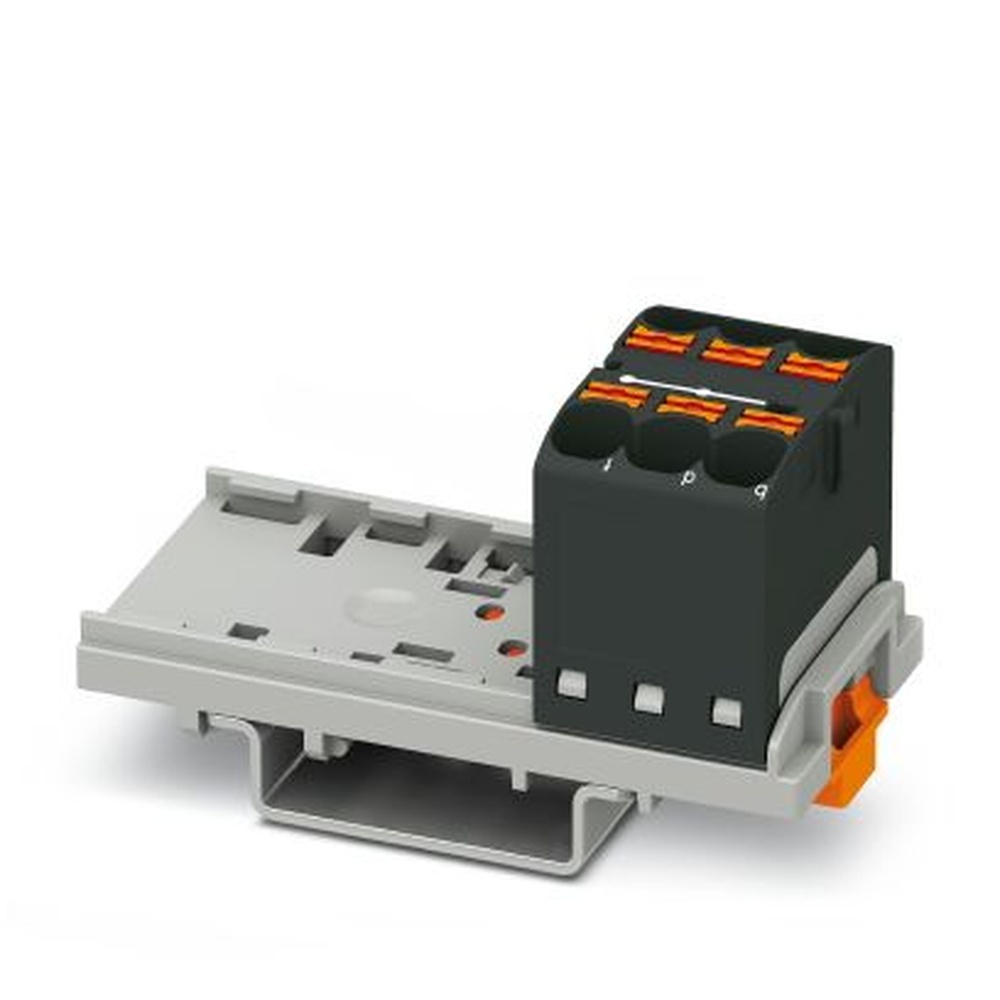 Phoenix Contact Verteilerblock 3273540 Typ PTFIX 6X4-NS35 BK