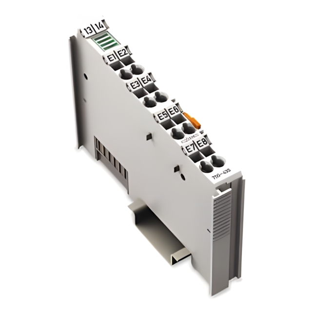 Wago Digitaleingangsklemme 750-430