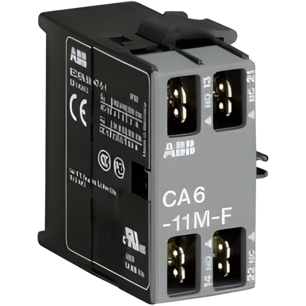 ABB Hilfsschalter GJL1201318R0003 Typ CA6-11M-F