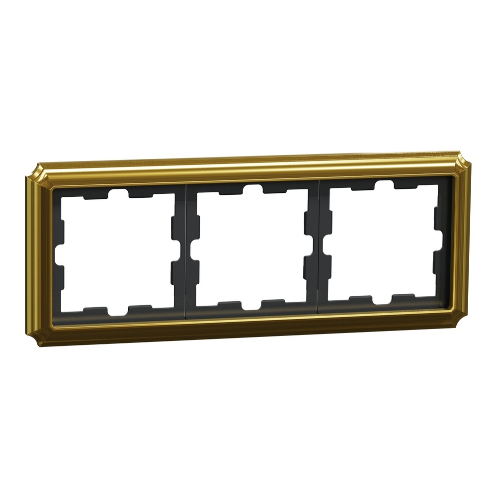 Merten Metallrahmen MEG4030-4741