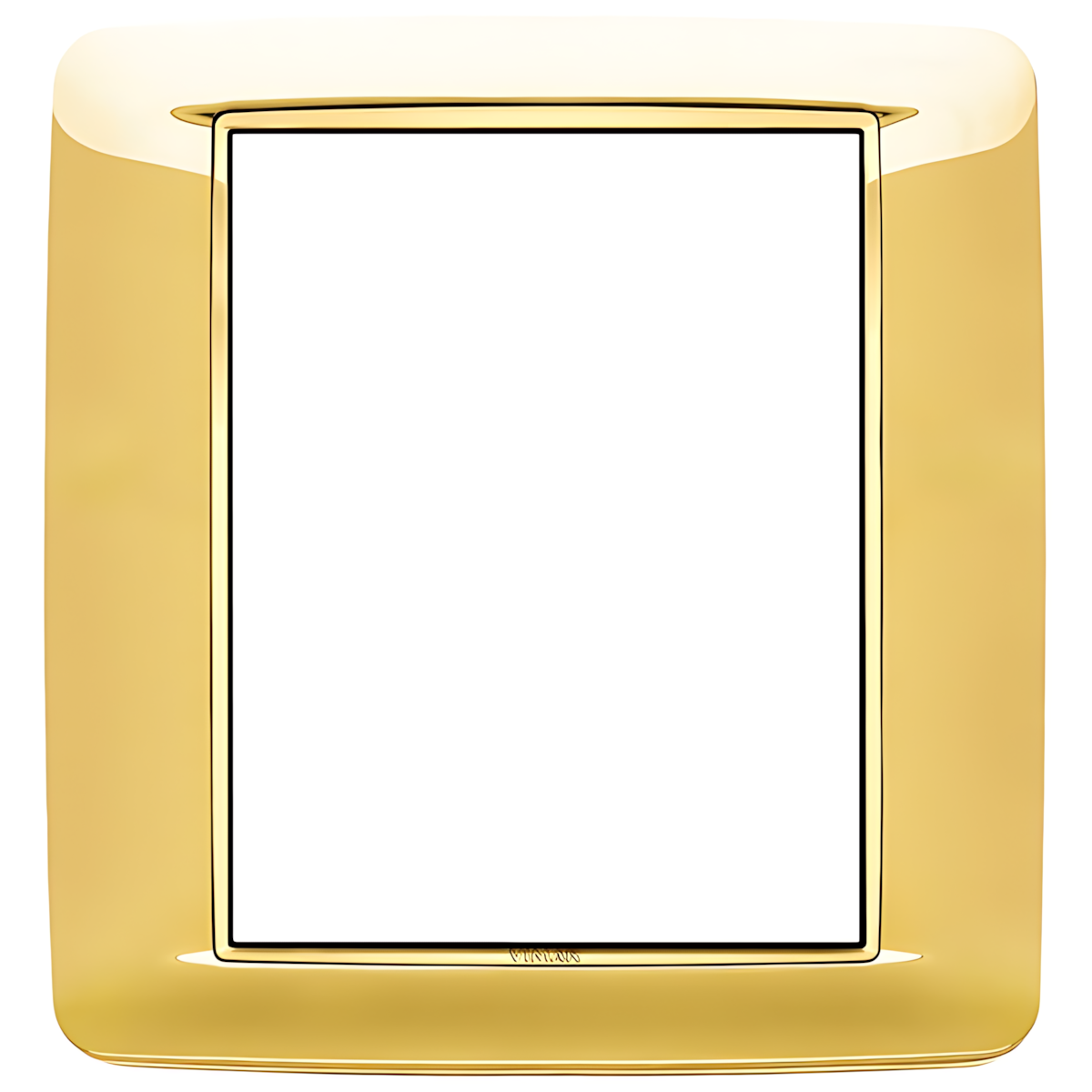 Vimar Abdeckrahmen Round 20698.G24