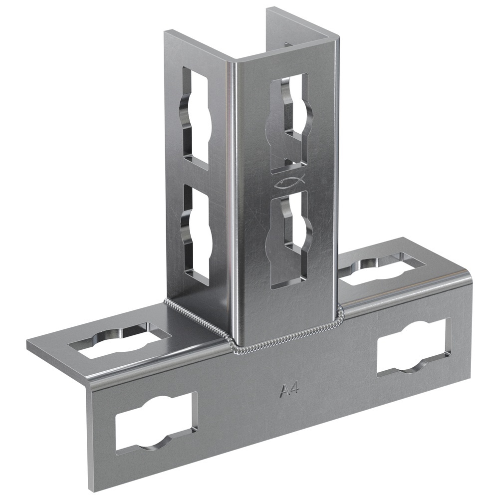 Fischer Verbindungselement 563150 Typ PFUF 2D A4