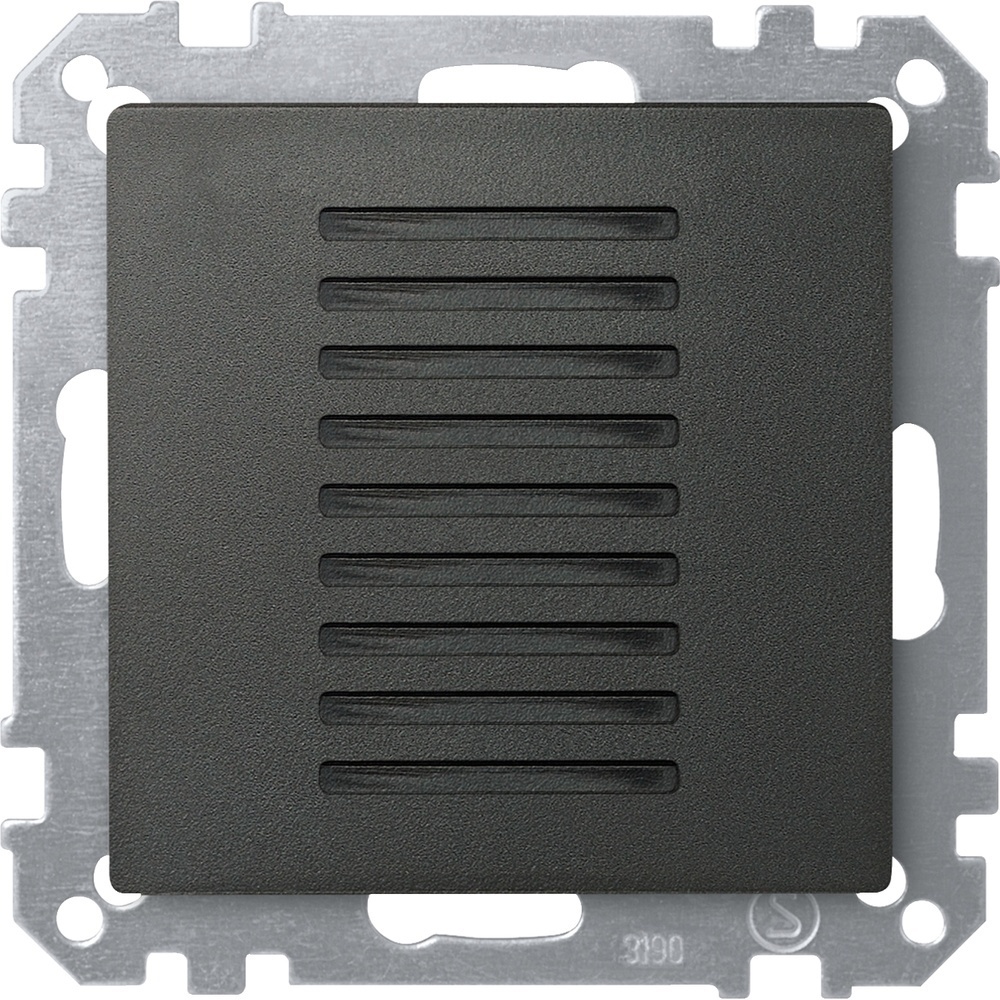 Merten Raumtemperaturregler MEG6221-0414