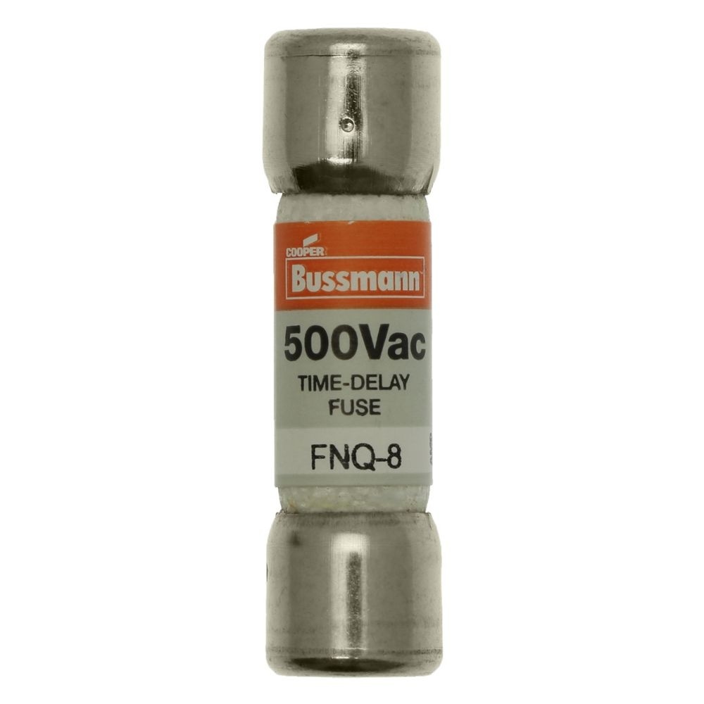Eaton Sicherungseinsatz FNQ-8 Typ BUSS MIDGET FUSE FNQ-8