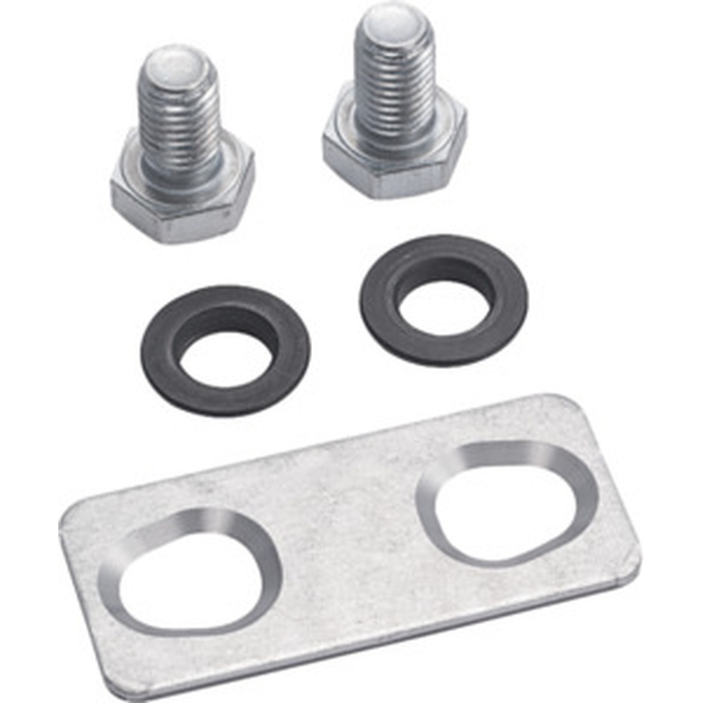 Hager Feldverbindungsplatte C-FVD