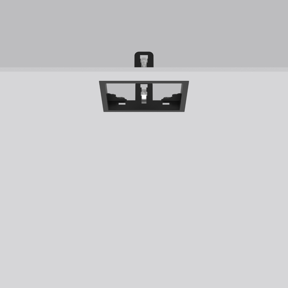 RZB Leuchten Einbaurahmen 982431.003